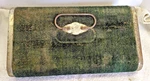 The Clark Heater No. 7D Antique Model-t Buggy Sleigh Carriage Coal Foot Warmer. Fixed Price $32.95.