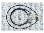 Ez Slider Cable Set 1967-68 Chevy Full Size Models W/heat Only (3PCS) 26-3167. Fixed Price $65.47.
