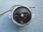 1949 1950 Ford Custom Dash Clock Gauge. Fixed Price $99.99.