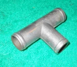 1966 1967 Ford Mustang Shelby Cougar Org 289 390 428 Thermactor Hose T-connector. Fixed Price $79.00.