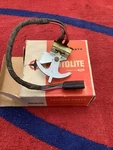 Nos 1968 Ford Mustang Shelby Heater Switch C8ZZ-18578-B1. Fixed Price $95.00.