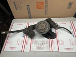 1971-74 Ford Torino Complete A/c Air Compressor Bracket D3AH-8A617-BA Fomoco 1A. Fixed Price $221.25.