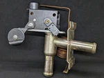 1961 1962 Dodge Lancer 1960-62 Plymouth Valiant Heater Control Valve 2219280. Fixed Price $189.99.