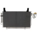 A/c Condenser For 2013-2022 Mazda CX-5 With Receiver Drier MA3030161. Fixed Price $76.99.