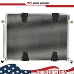 Ac Condenser With Receivet Drier For Suzuki XL-7 2004-2006 V6 2.7L 95310-54J10. Fixed Price $71.19.