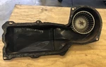 1970 Chevrolet Nova Heater Blower Box Fan Assembly With Working Chevy Gm. Fixed Price $24.99.