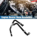 Engine Heater Hose Assembly NO.BL1Z18472B Ford Expedition 2011-2014 Rubber. Fixed Price $27.99.