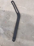 1955-1962 Chevy Corvette Belair Impala Small Block Alternator Brackets Generator. Fixed Price $84.85.
