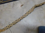 Nos Oem Mercury Cyclone Montego Gt C8DZ-18519-A Heater Or Defroster Cable 1969. Fixed Price $69.99.