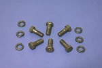 Amk Pressure Plate Clutch Cover Bolts Corvette Camaro Chevelle Nova Gto Firebird. Fixed Price $23.35.