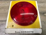 1960 61 62 63 64 Chevrolet Chevy Truck Nos Gm Guide Tail Light Lens 5952675. Fixed Price $65.00.