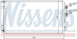 Nissens 940236 Condenser, Air Conditioning For Bmw. Fixed Price $172.16.