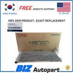 Oem Hanon A/c Condenser For 2020-2023 Hyundai Sonata Hybrid # 97606-L5000. Fixed Price $138.00.