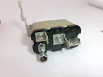 Nos Horn Relay 60-61 Dodge Plymouth Mopar Chrysler Desoto Made In Usa. Fixed Price $25.00.