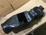 Mercedes Ponton W180 220 Se Heater Air Duct. Fixed Price $322.75.