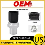 A/c Pressure Sensor Air Conditioning For Audi 4H0959126A 4H0959126B 5Q0959126A. Fixed Price $13.99.
