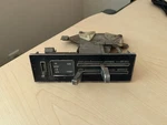 1965 Pontiac Gto Lemans Heater Control 0EM Part 7292011. Fixed Price $45.00.