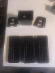 1985 Jaguar XJ6 Front Dash Air Vents In Good Condition One Is Extra. Fixed Price $100.00.