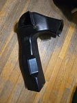 1970-81 Pontiac Firebird Trans Am Under Dash Air Conditioning Vent Part 9799926. Fixed Price $125.00.