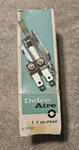 Nos Air Conditioning Heater Blower Master Switch A/c F.'6-F/8-T/6-T/8 Gm 7308858. Fixed Price $199.00.