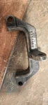 Gm 3854060 1964 1965 1966 1967 1968 Compressor Support Bracket Chevy 283 307. Fixed Price $30.00.