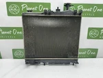 Oem 2017-2022 Mitsubishi Mirage Automatic Radiator TG223000-4100 & 1350A842. Fixed Price $75.00.