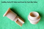 Cadillac Bendix Efi Fiv Valve Plunger Seat Guide 75 1976 - 1979 80 1612149. Fixed Price $55.75.