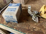 1957 1958 Ford Mercury Thunder Bird Fairlane Nos Heater Valve Regulator. Fixed Price $49.99.