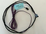 Original Nos Rear Window Defogger Harness 203" 1965-1968 Pontiac P8 Fs 9788546. Fixed Price $95.00.