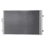 For Volkswagen Atlas 2018-2023 A/c Condenser Aluminum Core VW3030139 3QF816411. Fixed Price $152.06.