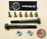 Sr Sbc Chevrolet Camaro Corvette Motor Mount Bracket Bolt Kit 302 305 307 327. Fixed Price $30.00.
