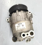 Mahle 00308716 Air Conditioning Ac Compressor Silver For 2014-19 Maserati Ghibli. Fixed Price $239.42.