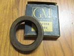 Nos Corvette Chevrolet Powerglide Transmission Front Pump Seal 3737894 53-58 63. Fixed Price $29.99.