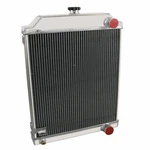3 Rows Aluminum Radiator For 1950-1961 Jaguar Mk 7 8 Mark Vii/viii/ix. Fixed Price $151.99.