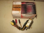 New Blower Switch, Motorcraft # YH-72, D1AZ-19986-B, Fits '71-'72 Ford & Mercury. Fixed Price $35.00.