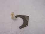 1964-76 Nos Corvette Small Block Air Conditioning Mounting Plate/brkt GM#3841698. Fixed Price $124.00.