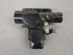 Nice Used Original Porsche 356B 356C Right Passenger's Fresh Air Control Box. Fixed Price $225.00.