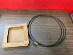 1961-63 Corvair Fc W/ Shut Off Valve Cable Nos Gm 420. Fixed Price $79.99.