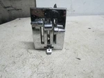 1964-1965 Ford Falcon Chrome Heater Climate Controls C4DA-18A668-B. Fixed Price $71.24.