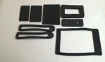 1967 1968 1969 Camaro Chevy Ii Nova Heater Core Box Gasket Seal Kit Small Block. Fixed Price $35.95.