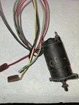 1958 1959 1960 Lincoln Ford Convertible Power Window Motor Mercury Rebuilt!. Fixed Price $355.00.