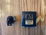 Nos Gm 3122018 1949-50 Chevrolet Speed Heater Switch Passenger Car. Fixed Price $32.00.