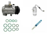 Ryc Reman Ac Compressor Kit FG192 Fits Ford F-150 07-14; Lincoln Mark Lt 07-08. Fixed Price $154.99.