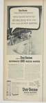 Duo-therm 1956 Vintage Print Ad Automatic Gas Water Heater Mod. Fixed Price $7.20.