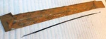 1965 1966 Mustang Fastback Coupe Convert Gt Shelby Nos Heater Air Control Cable. Fixed Price $99.00.