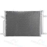 A/c Air Conditioning Condenser For 12-18 Volkswagen Beetle Jetta Aluminum Core. Fixed Price $49.38.