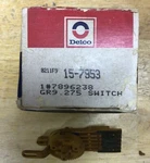 Delco 15-7953 Blower Switch 7896238. Fixed Price $22.00.