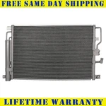 New Condenser For 2006-2009 Chevrolet Equinox Pontiac Torrent 3.4L. Fixed Price $71.75.