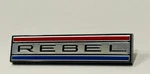 Amc Rebel Dash Emblem. Fixed Price $30.00.