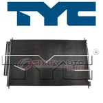 Tyc Ac Condenser For 2011-2016 Honda Odyssey Air Conditioning Heating Zw. Fixed Price $115.75.